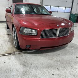 2009 Dodge Charger Pursuit 