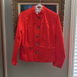 Dressing Jacket Size 6