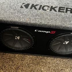 Kicker Comp R