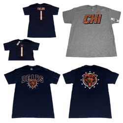 Chicago Bears Men’s T Shirts New