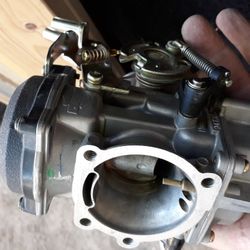 Evo Carb N Manifold