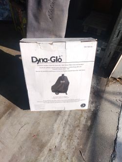 Dyna-Glo Smoker Cover