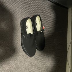Vans Slip On Size 10 1/2