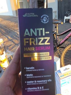 Hair health product