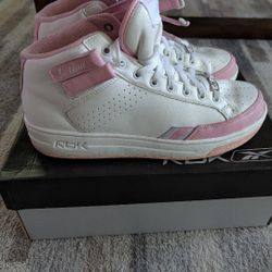 G Unit Shoes High Top Reebok G Unit G6 Mid Women's Size For Sale