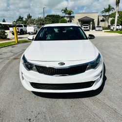 2016 Kia Optima