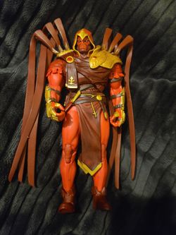 Mcfarlane DC Comics Azrael