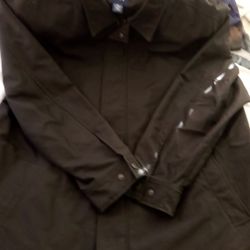 Men's Coat From The Gap Marked Dwn $40.00