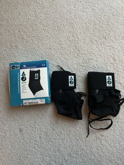 ASO Ankle Stabilizer