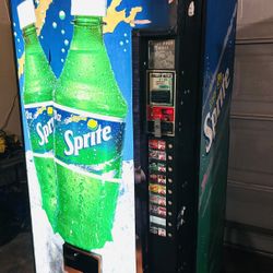 vending machine