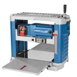 HERCULES 15 Amp, 12-1/2 in. Portable Thickness Planer
