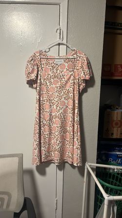 Smith & Quinn XL floral dress