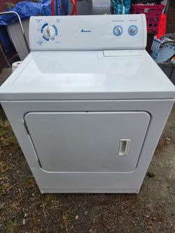 Amana Electric Dryer