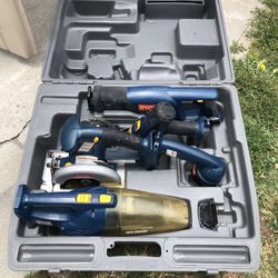 Rioby Tools 
