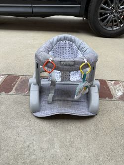 Summer Learn-to-Sit Baby Floor Seat