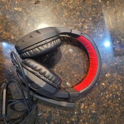 Cheap Gaming Headset & Mic