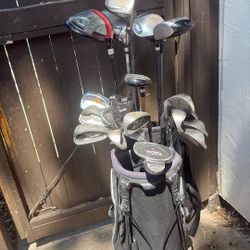 Full Sets Golf Clubs Plus Extra Drivers 