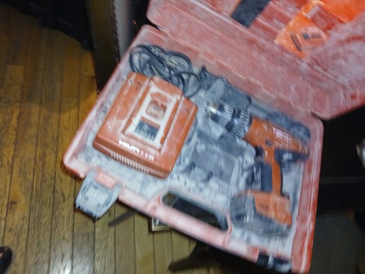 Hilti Drill