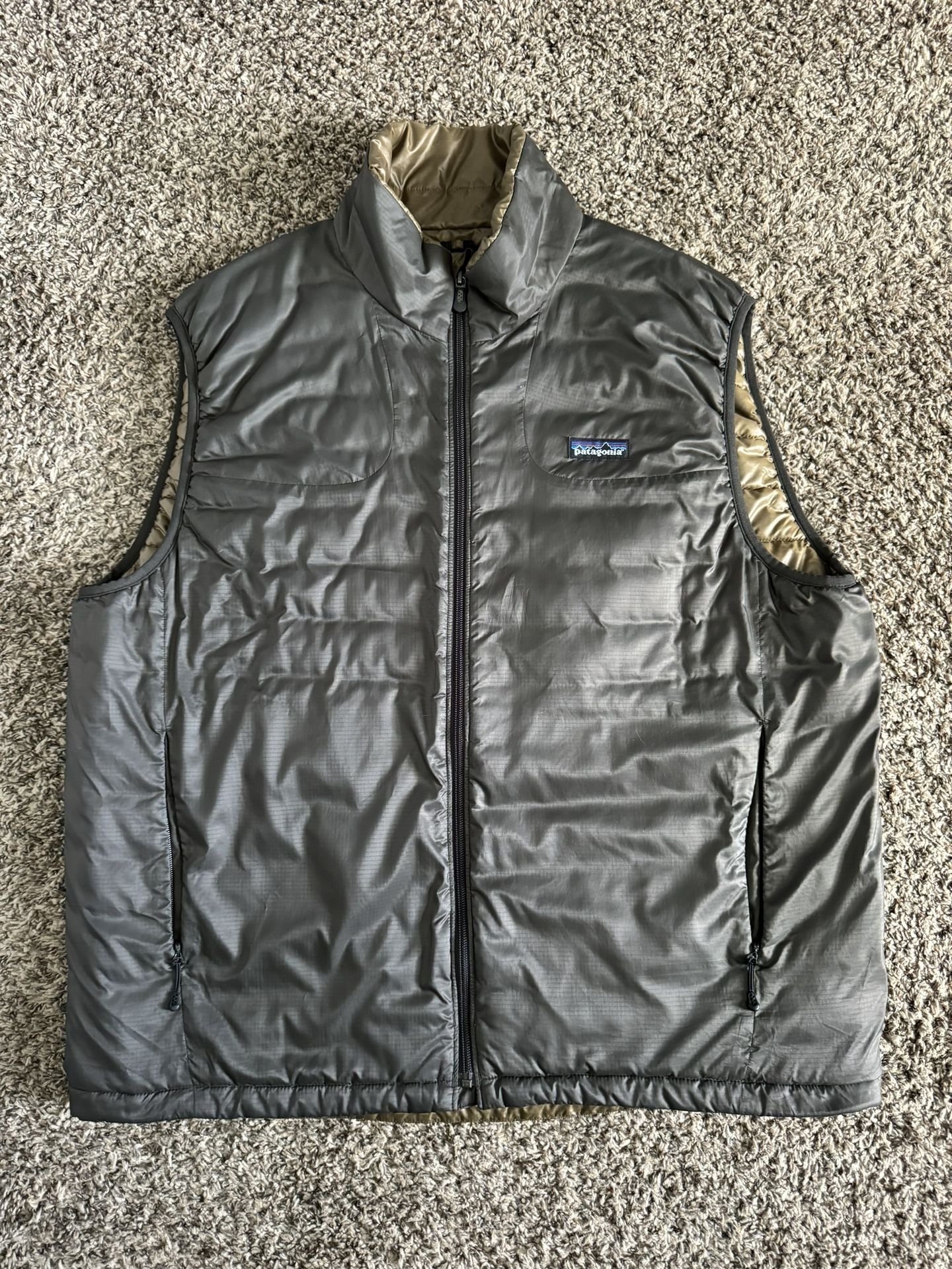 Men’s Patagonia Vest