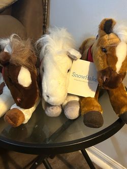 Wells Fargo Collectors Pony's
