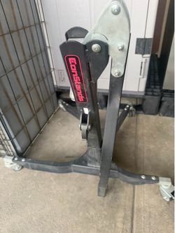 Motorcycle jack