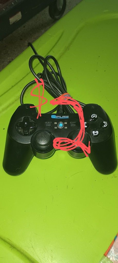 PS3 PlayStation 3 Wired USB Controller, Brand ( A tPlay )