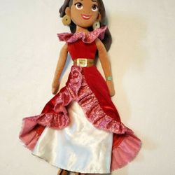Disney Elena of Avalor Plush Doll - Medium 20