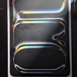 iPad Pro 11in 1TB Nano Texture Glass Silver