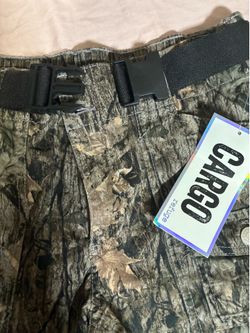 Cargo shorts