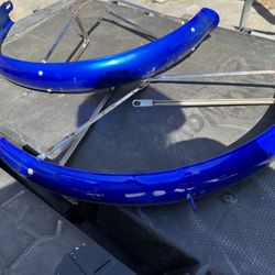 New Frame Fender For bike