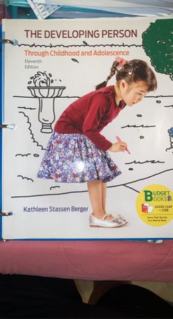 Developing Person Through Childhood and Adolescence (Looseleaf) - 11th edition
