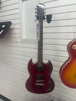 Epiphone SG Electric Guitar