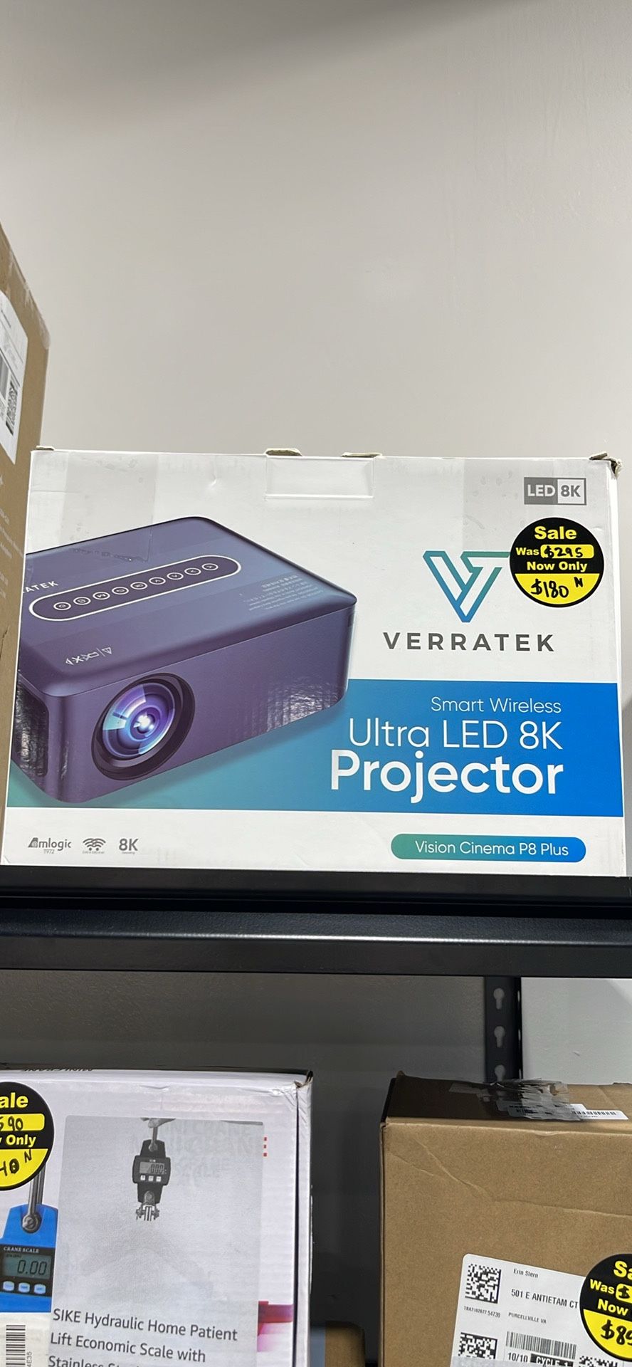 X1 Projector with WiFi and Bluetooth, 12000L Native 1080p Projector, 5G Movie Projector for Outdoor Use, 200" Display&Zoom,Outdoor Projector Compatibl