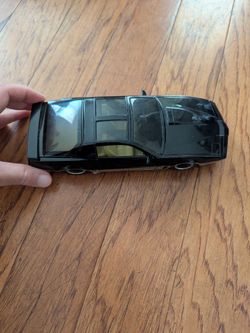 Vintage Knight Rider KITT Toy Car