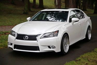 2014 Lexus GS