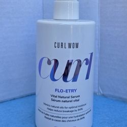 CURL WOW