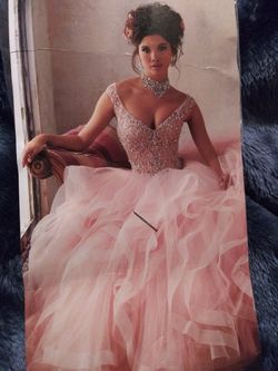 Vestido de Quinceañera