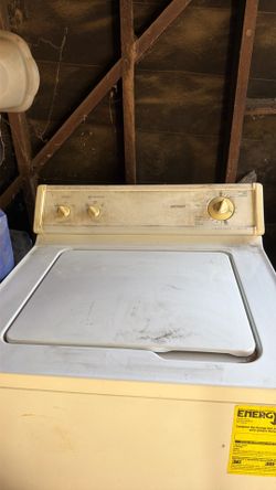 Hotpoint washing machine