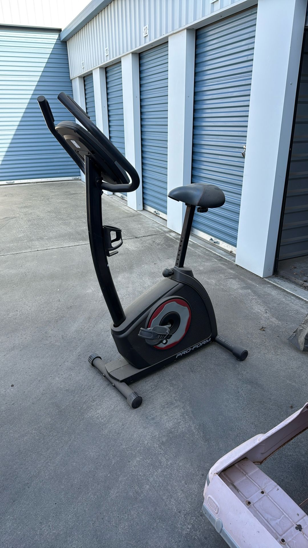 Exercise Bike