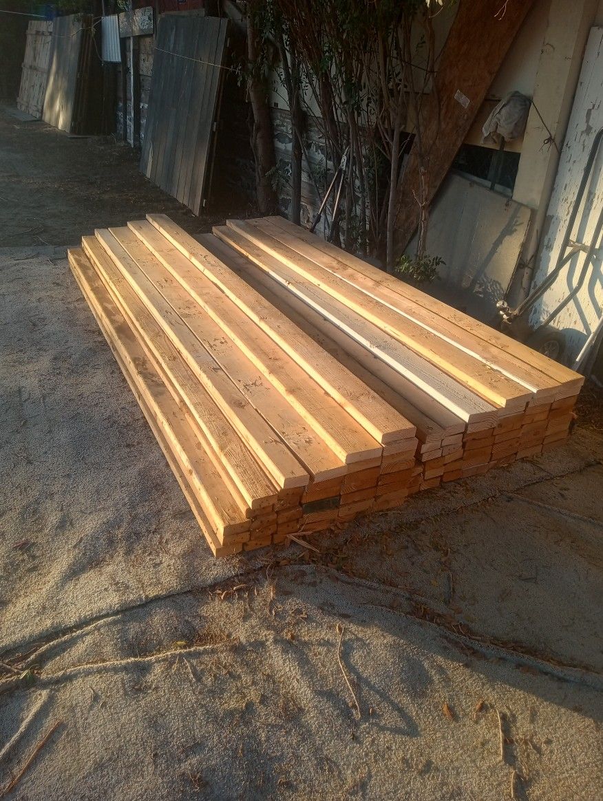 Madera Usada Pero Vuena