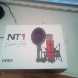 NT1 Rode Microphone 