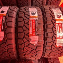 33x12.50/20 Nitto Ridge Grappler, Tenemos Todas Las Marcas Y Medidas