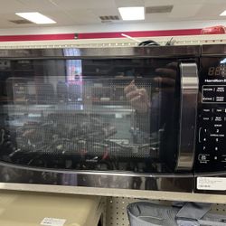 Hamilton Beach Microwave 