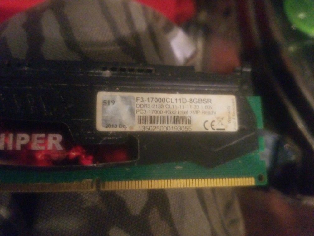 Sniper 32gb (8 × 4)