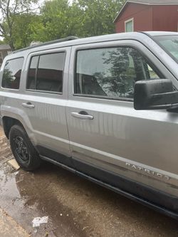 2016 Jeep Patriot