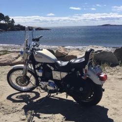 2002 Harley Davison Roadster