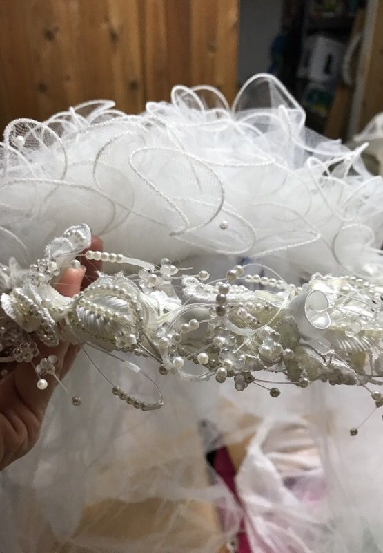 Wedding veil