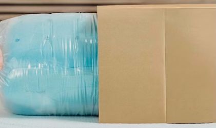 Nestl 2" Ventilated Memory Foam Mattress Topper, King Size Cooling Gel Infused Mattress Topper
