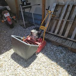 Mclane professional 7 blade self propelled high-quality Mower 