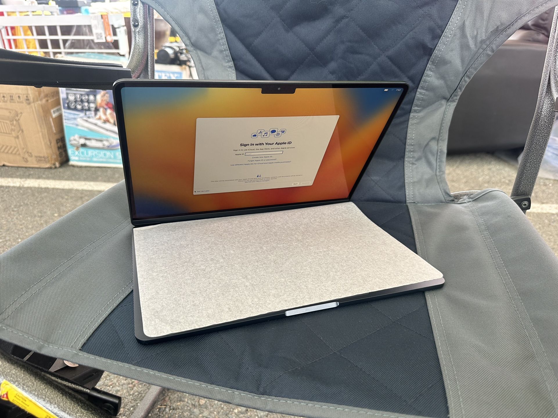 MacBook Air M2